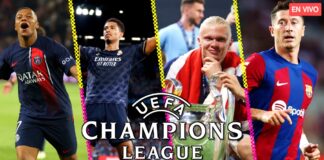 El truco para ver la Champions League gratis con la app LiveScore