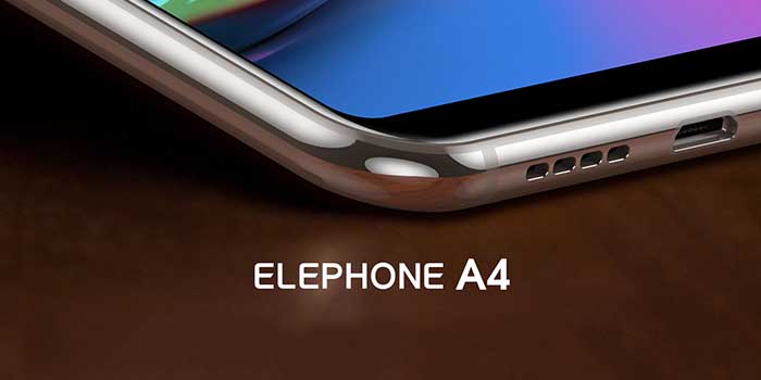 Elephone A4