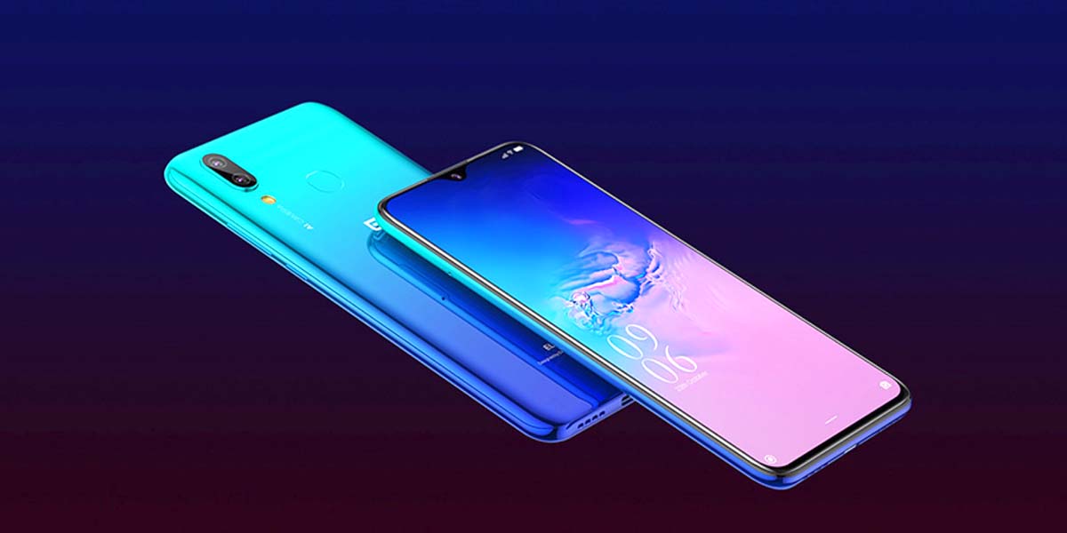 Elephone A6 Max