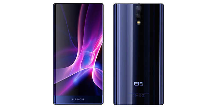 Elephone S8: Descubre el nuevo clon del Xiaomi Mi Mix elephone-s8-sin-biseles