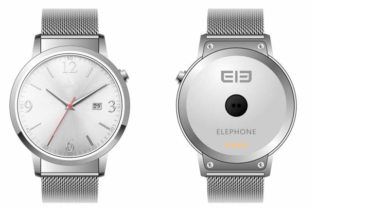 Android Wear en los smartwatches chinos