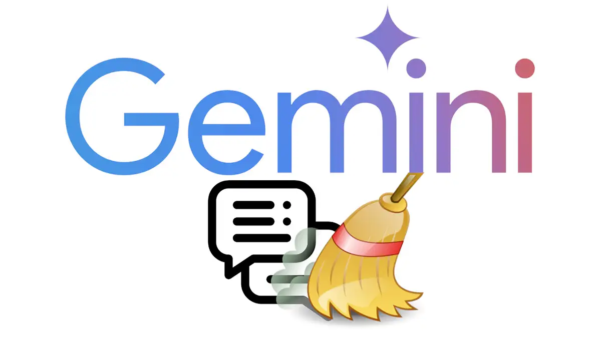 Eliminaste un chat en Gemini Olvídate de recuperarlo