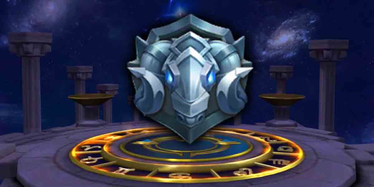 Élite Rango Mobile Legends