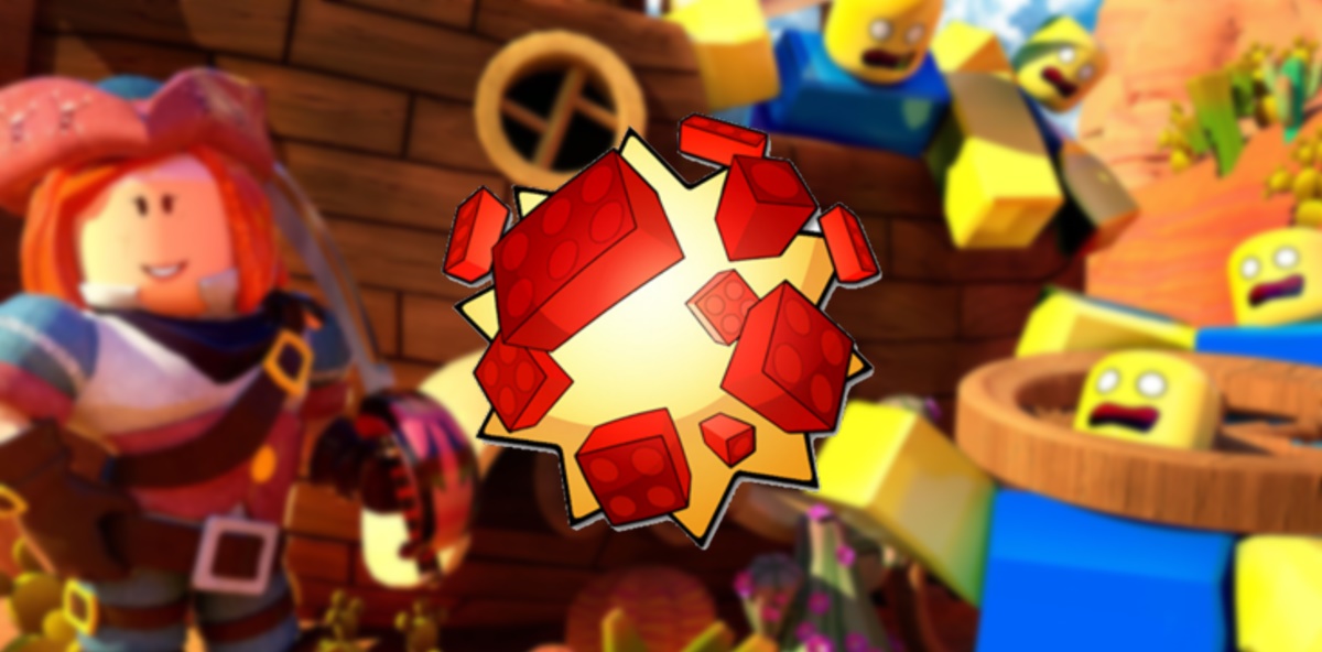 Emblema Bloxxer Roblox