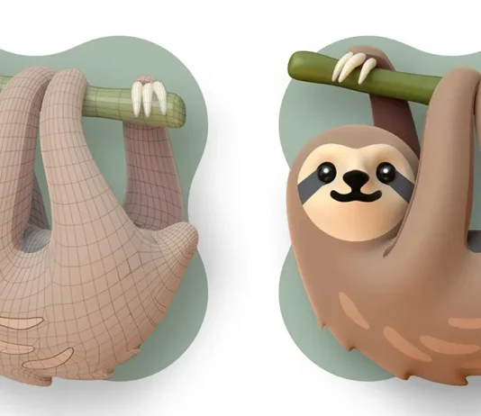 Emoji Noto 3D nuevos emoticonos en tres dimensiones android