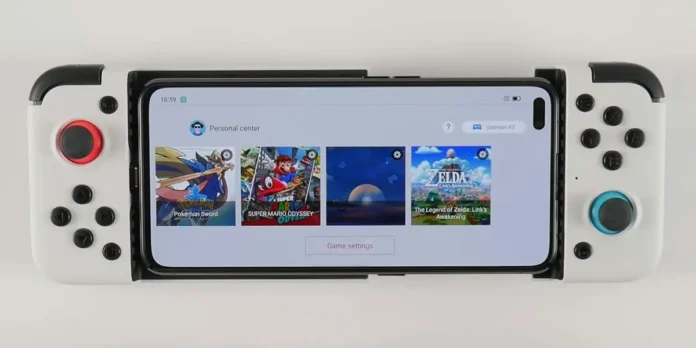 Nintendo Switch Emulator For Android