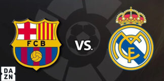 En qué app puedes ver el clásico Barcelona vs. Real Madrid de LaLiga
