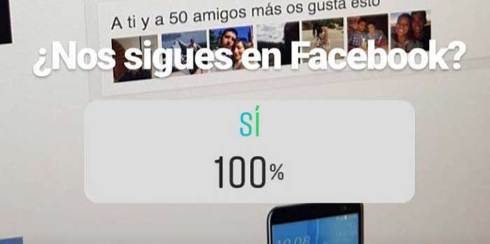 Encuestas Instagram