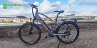 Engwe P26 bici