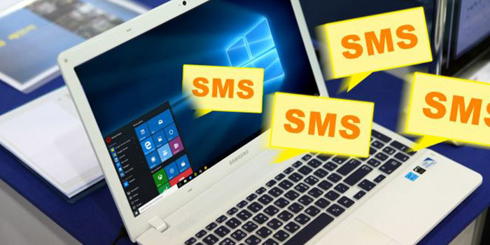 Enviar SMS desde el ordenador