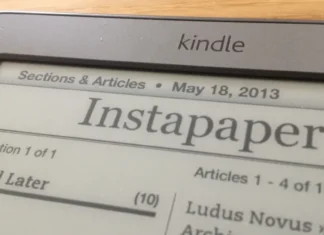 Enviar a kindle de instapaper dejara de ser gratis