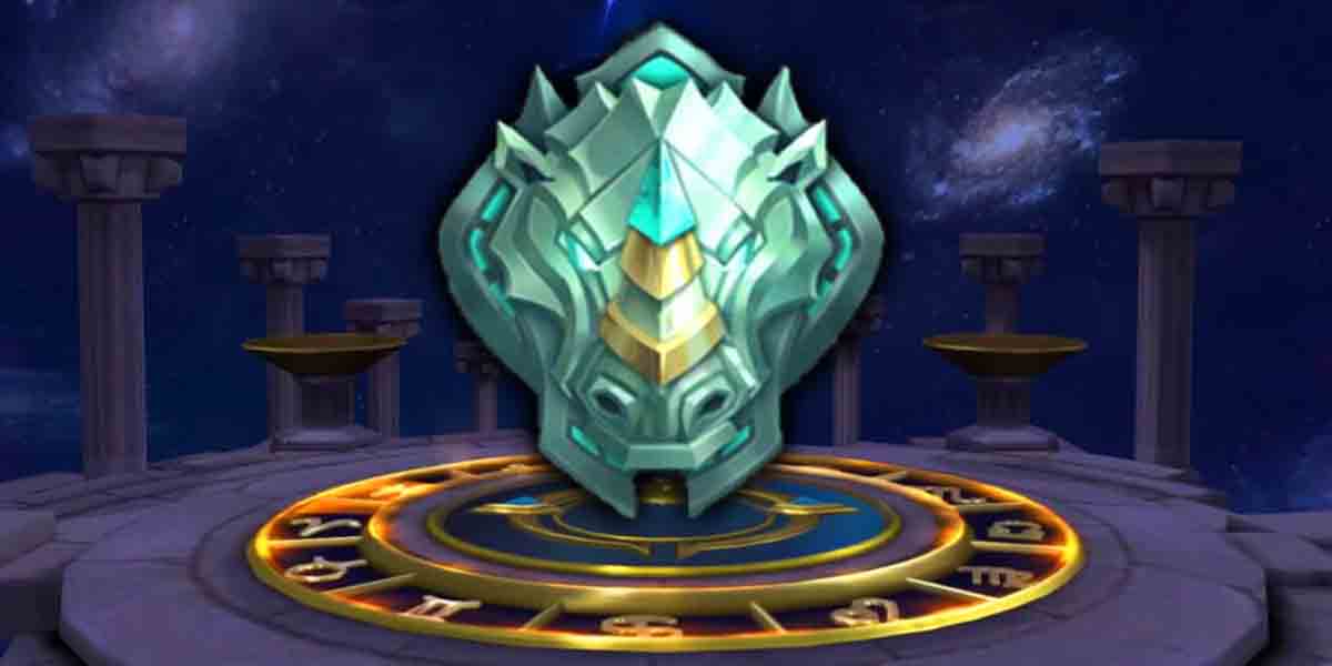 Épico Rango Mobile Legends