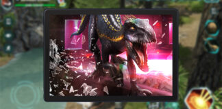 Eres fan de los dinosaurios-Estos juegos de Android son para ti