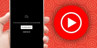 Error 400 en YouTube Music por qué ocurre y solución