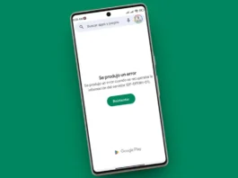 Solución al error DF-DFERH-01 de Google Play Store: todo lo que puedes hacer Error DF-DFERH-01 en Google Play Store