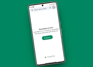 Solución al error DF-DFERH-01 de Google Play Store: todo lo que puedes hacer Error DF-DFERH-01 en Google Play Store