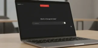 Error desconocido al subir archivos en ChatGPT solucionado