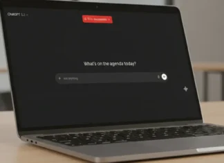Error desconocido al subir archivos en ChatGPT solucionado