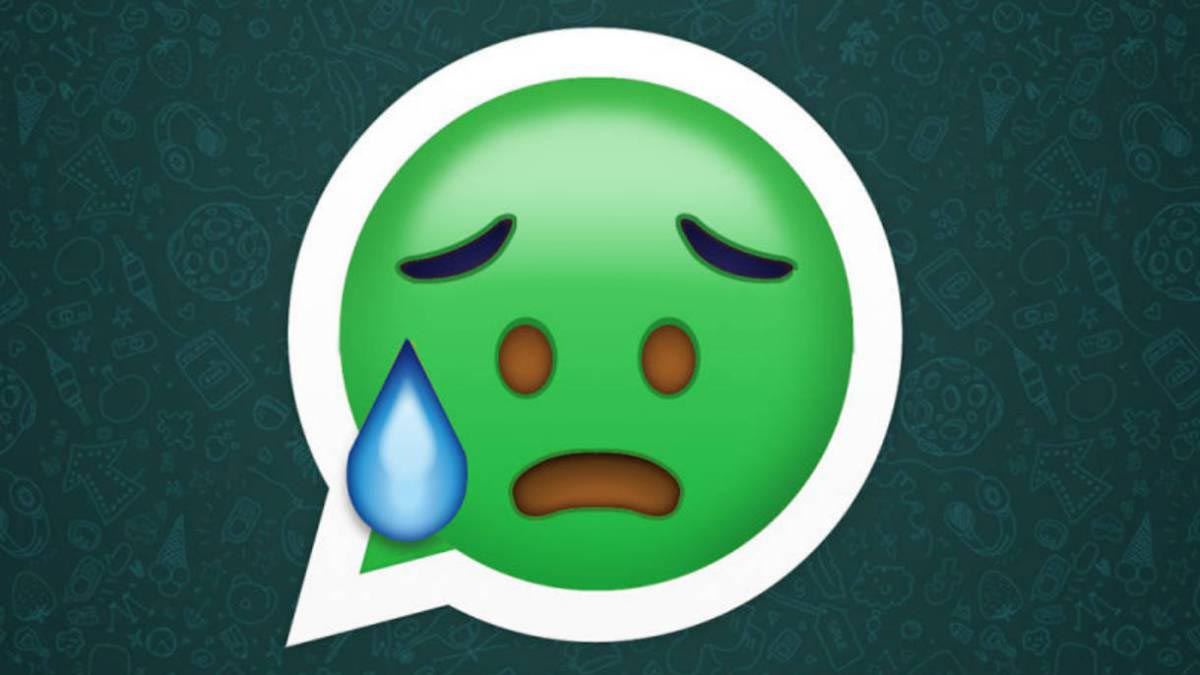 Error en los estados de WhatsApp