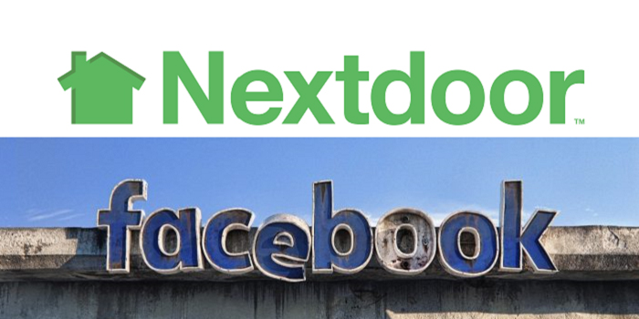 Es Nextdoor el Facebook del futuro