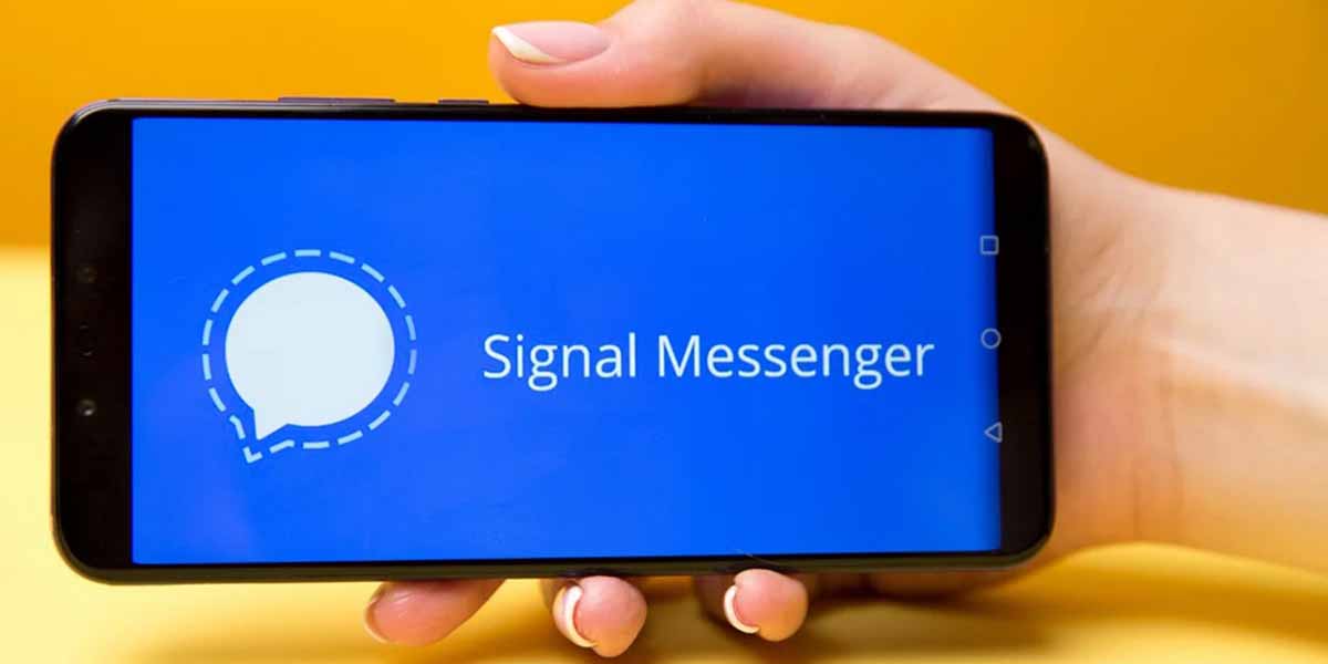 Es Signal la app de mensajería más segura
