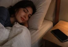 Es bueno apagar el móvil todas las noches