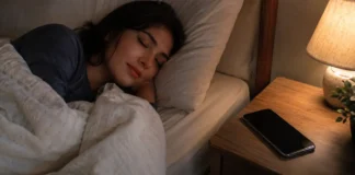 Es bueno apagar el móvil todas las noches