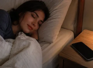Es bueno apagar el móvil todas las noches