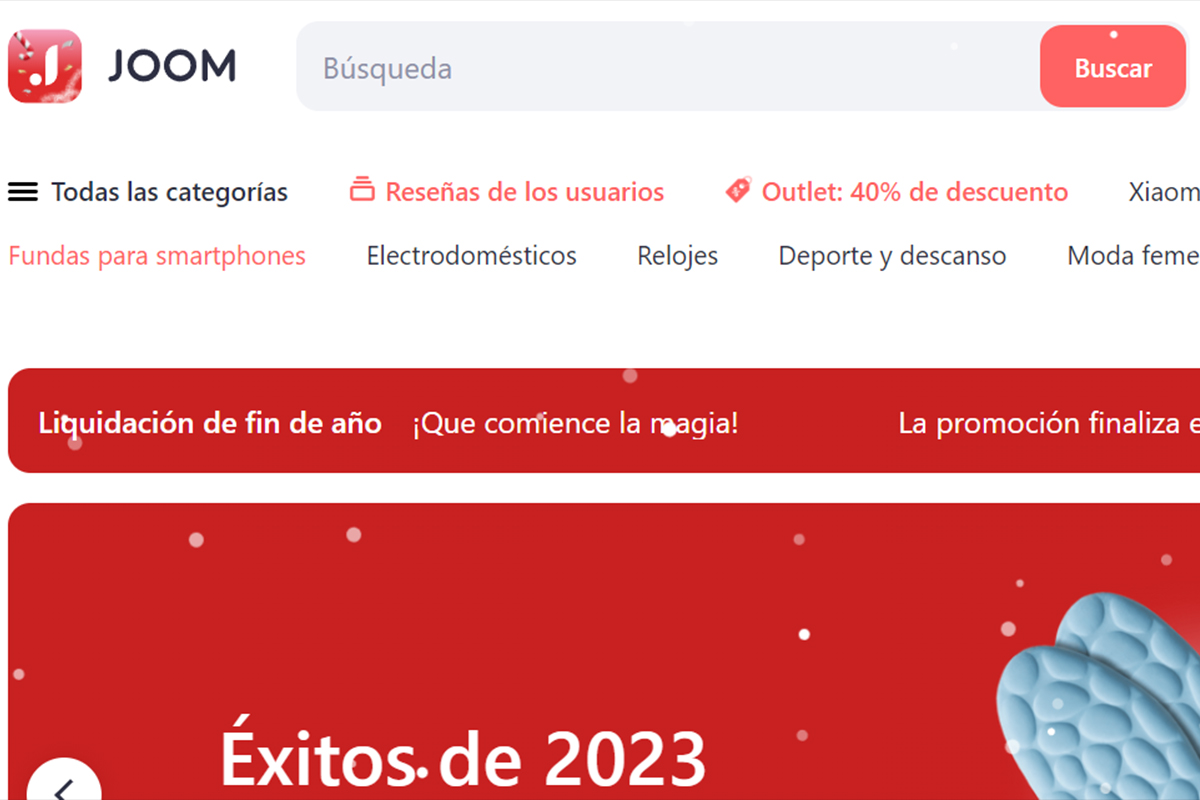 ¿Es fiable comprar en Joom?