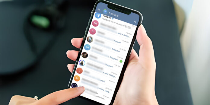 ¿Es posible borrar contactos en Telegram sin dejar rastro?