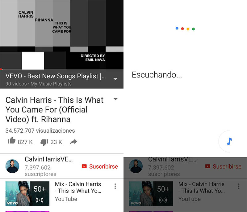 Escuchar YouTube pantalla apagada sin root