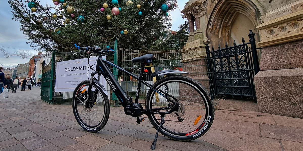 Eskute lanzara nuevas bicicletas electricas en 2022