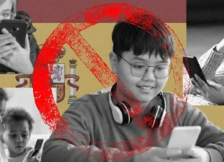 Espana prohibira el uso de redes sociales a menores de 16 anos