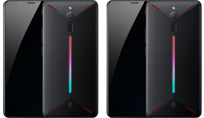 Especificaciones Nubia Red Magic 3