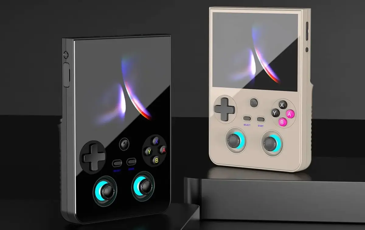 Especificaciones de la Anbernic RG477V