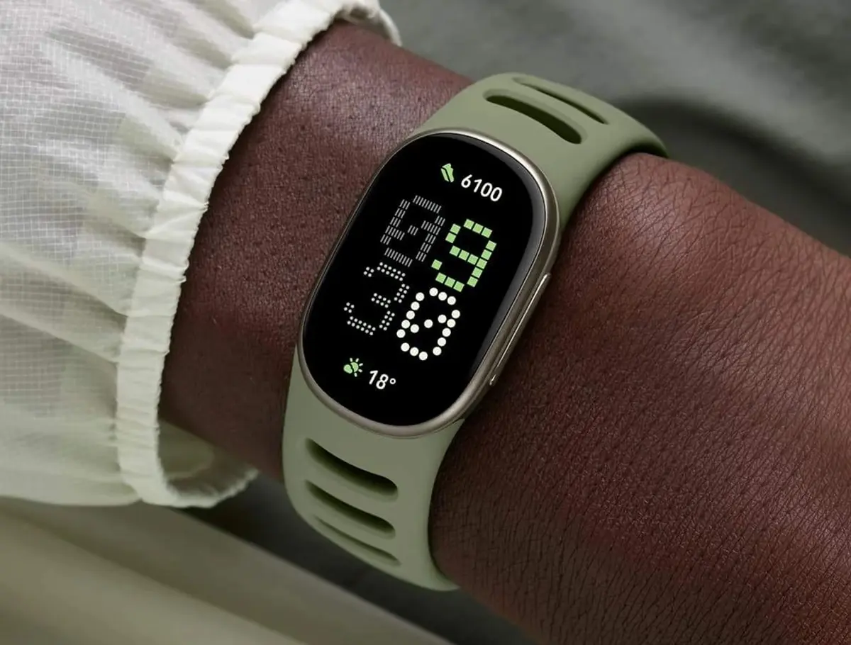 Especificaciones de la Google Fitbit Edge