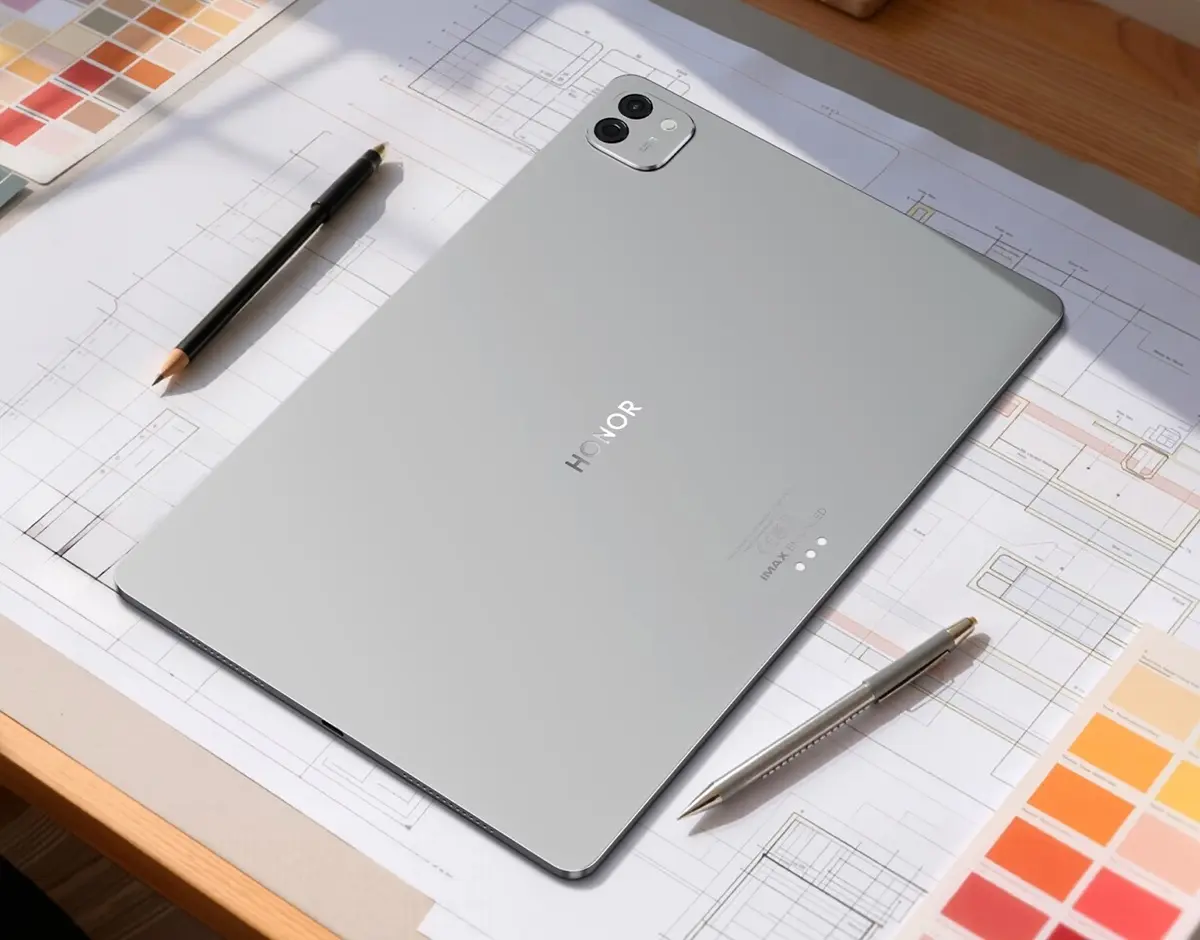 Especificaciones de la HONOR MagicPad 4