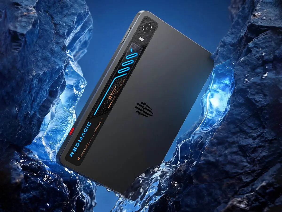 Especificaciones de la REDMAGIC Gaming Tablet 5 Pro