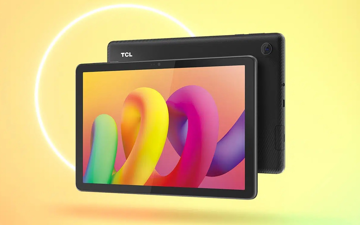 Especificaciones de la TCL Tab 10L