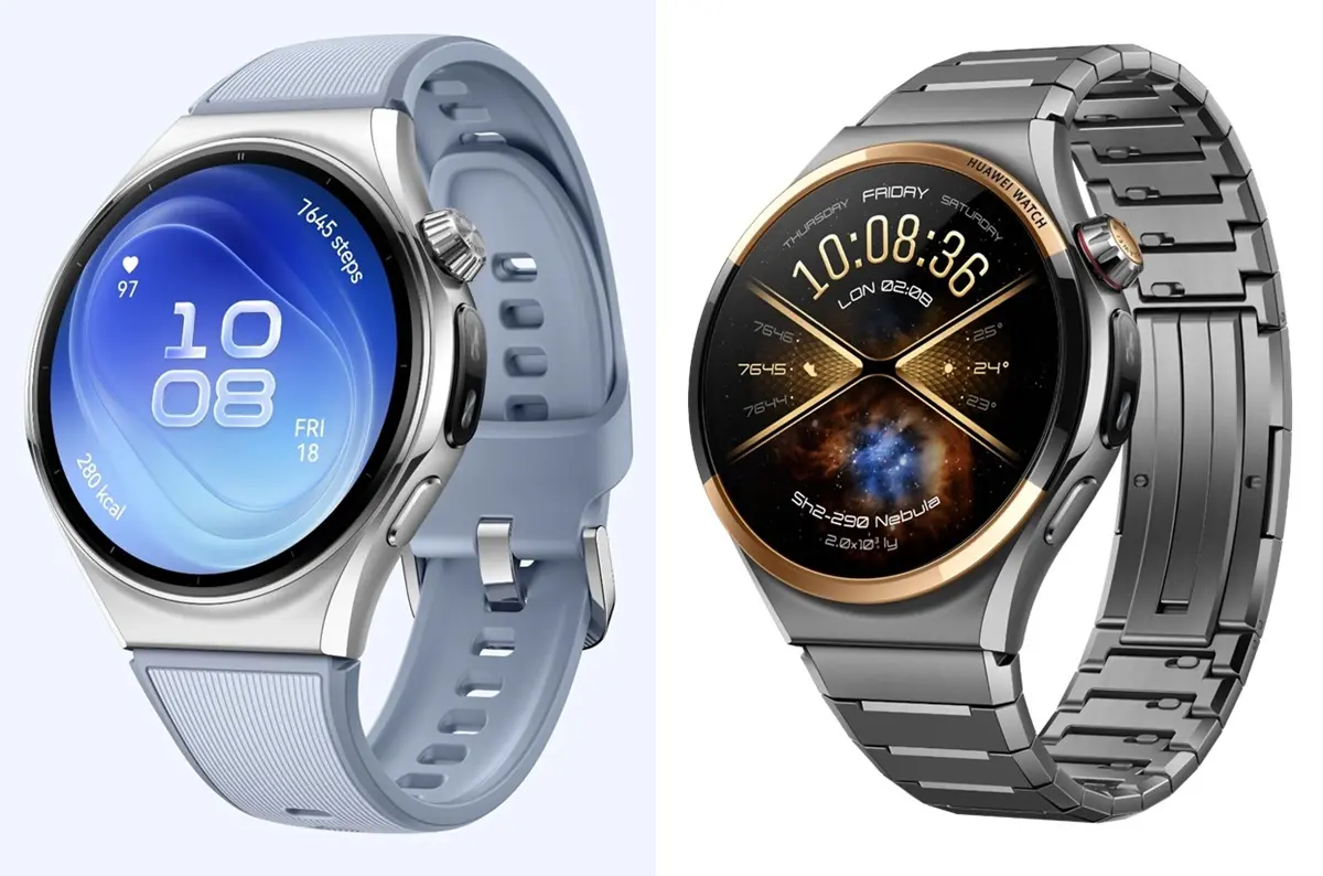 Especificaciones de los HUAWEI Watch 6 y HUAWEI Watch 6 Pro