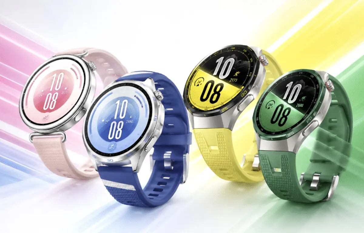 Especificaciones de los HUAWEI Watch GT 7 y Watch GT 7 Pro
