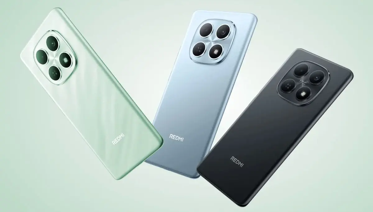 Especificaciones de los Redmi Note 15 4G y Redmi Note 15 Pro 4G