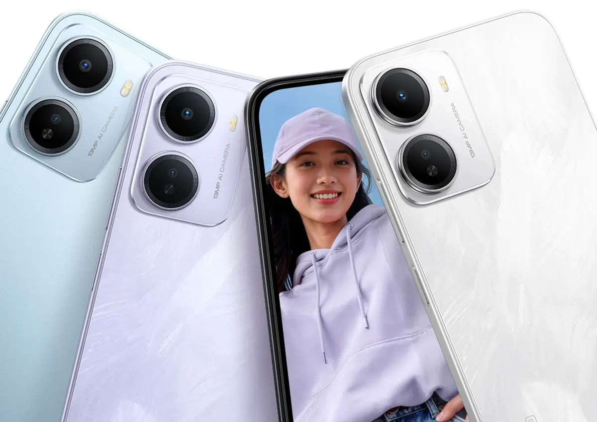 Especificaciones de los Redmi R70 y Redmi R70m