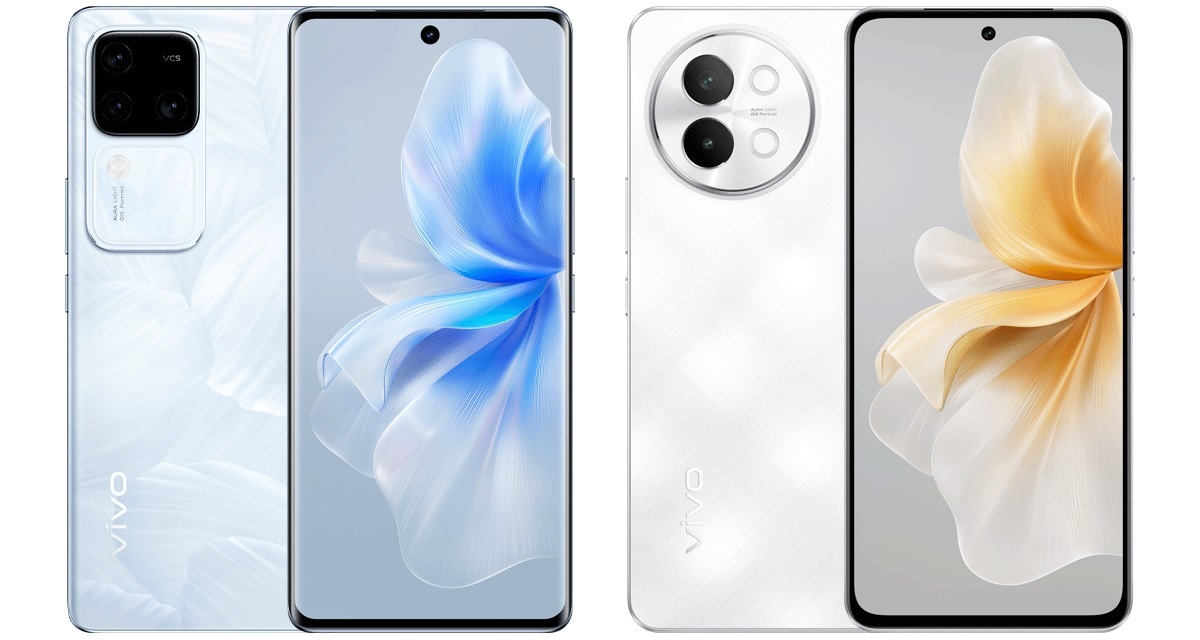 Especificaciones de los Vivo S18 Vivo S18 Pro y Vivo S18e