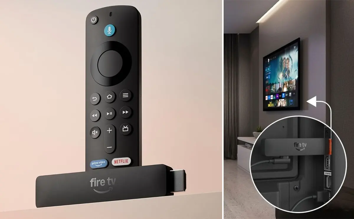 Especificaciones del Fire TV Stick HD 2026