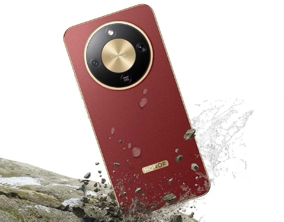 Especificaciones del HONOR Magic8 Lite