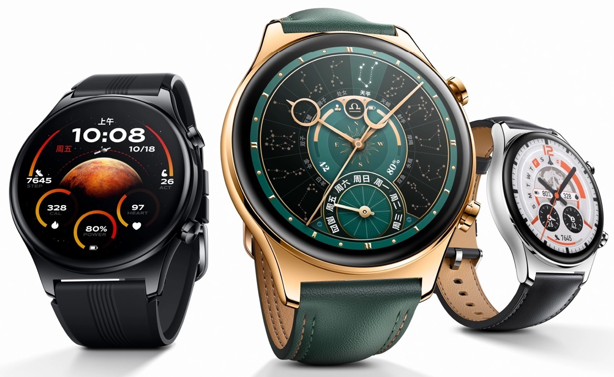 Especificaciones del HONOR Watch GS 4