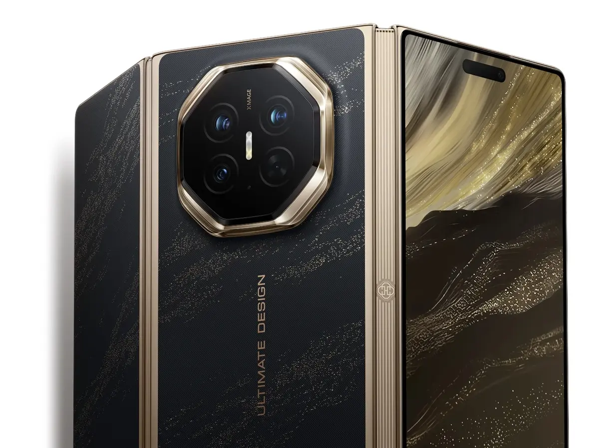 Especificaciones del HUAWEI Mate XT 2