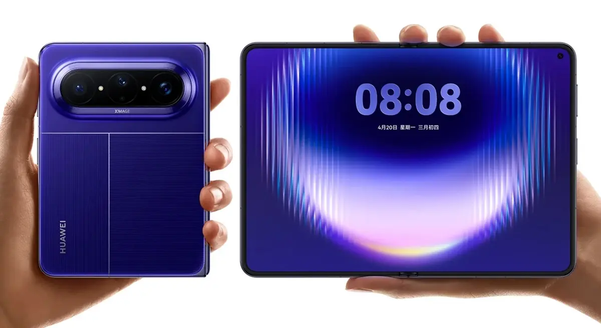 Especificaciones del Huawei Pura X Max