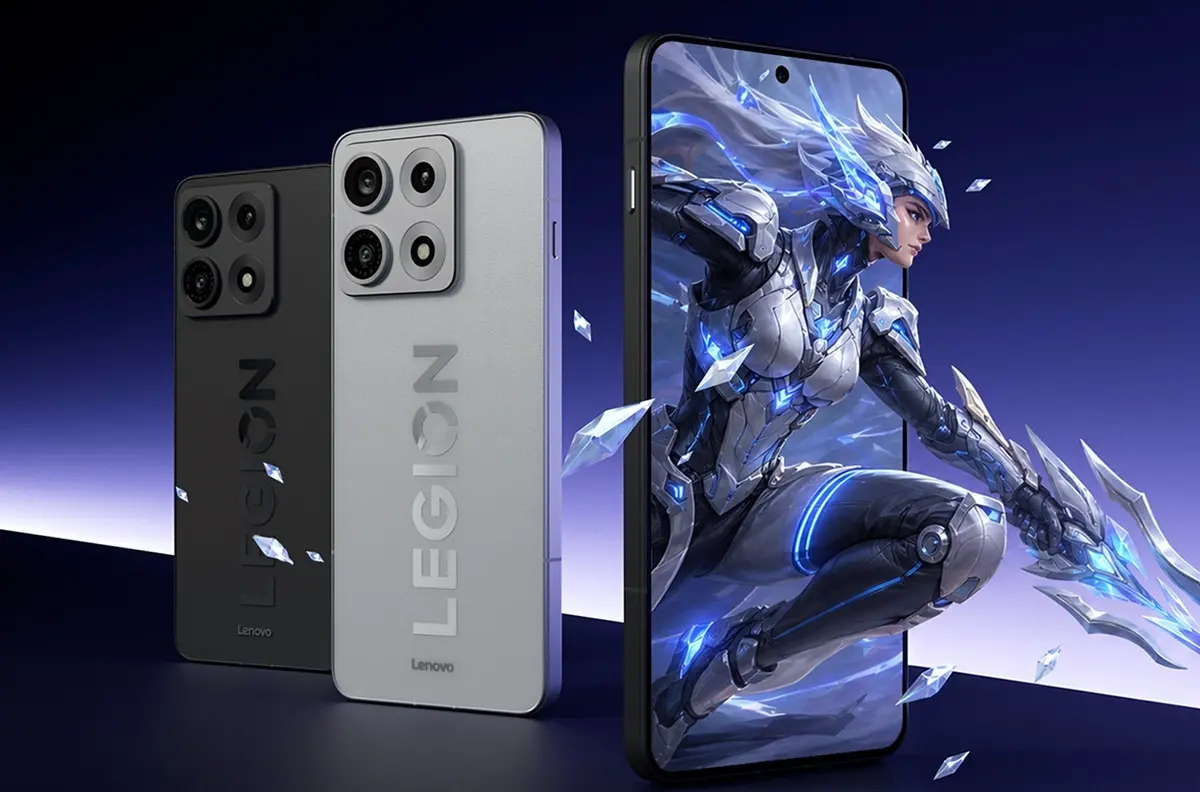 Especificaciones del Lenovo Legion Y70